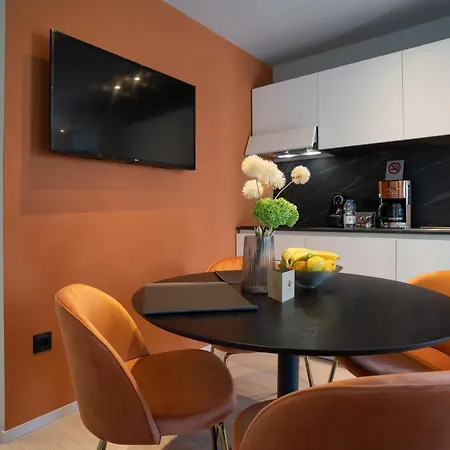Prestige Studio Apartment Rovinj Zewnętrze zdjęcie