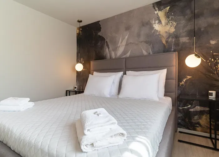 Prestige studio apartment