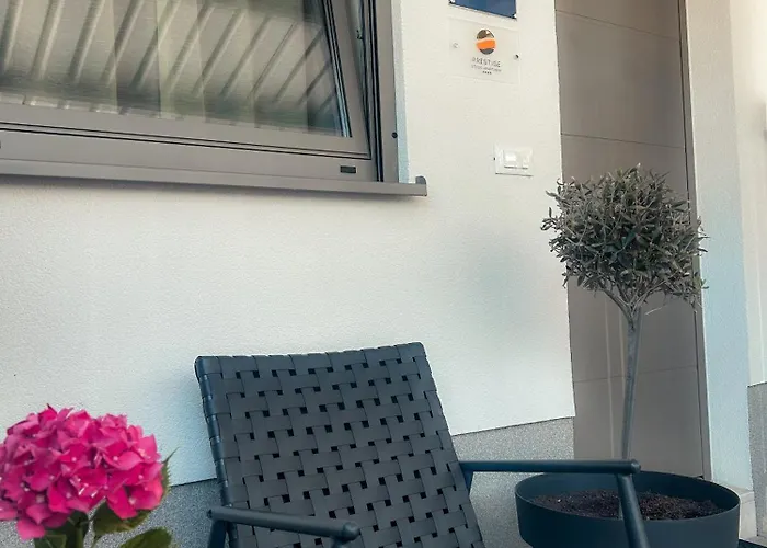 Prestige studio apartment