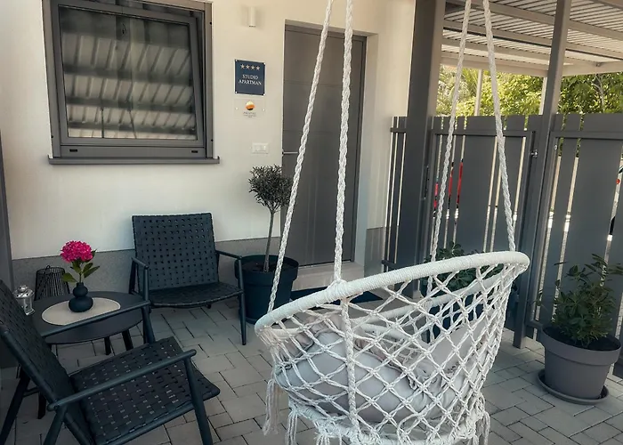 Prestige Studio Apartment